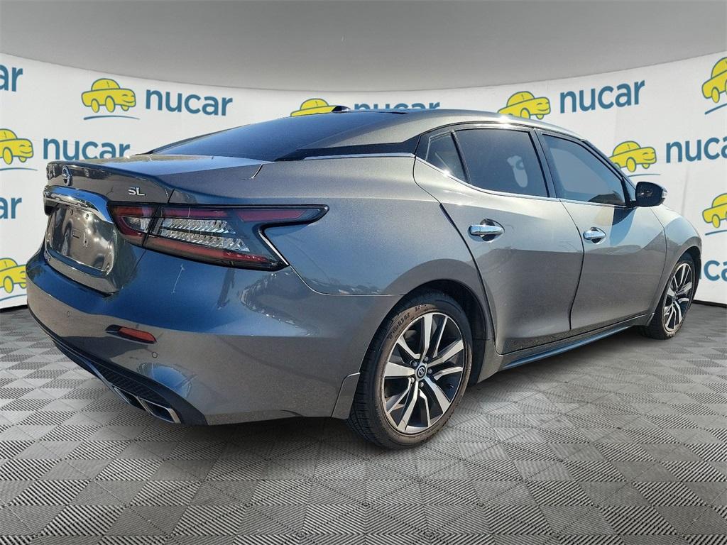 2019 Nissan Maxima 3.5 SL - Photo 6