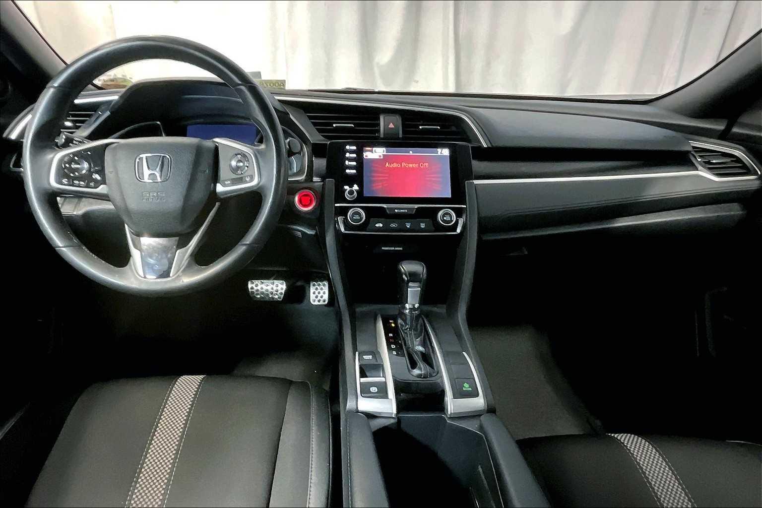 2020 Honda Civic Sport - Photo 21