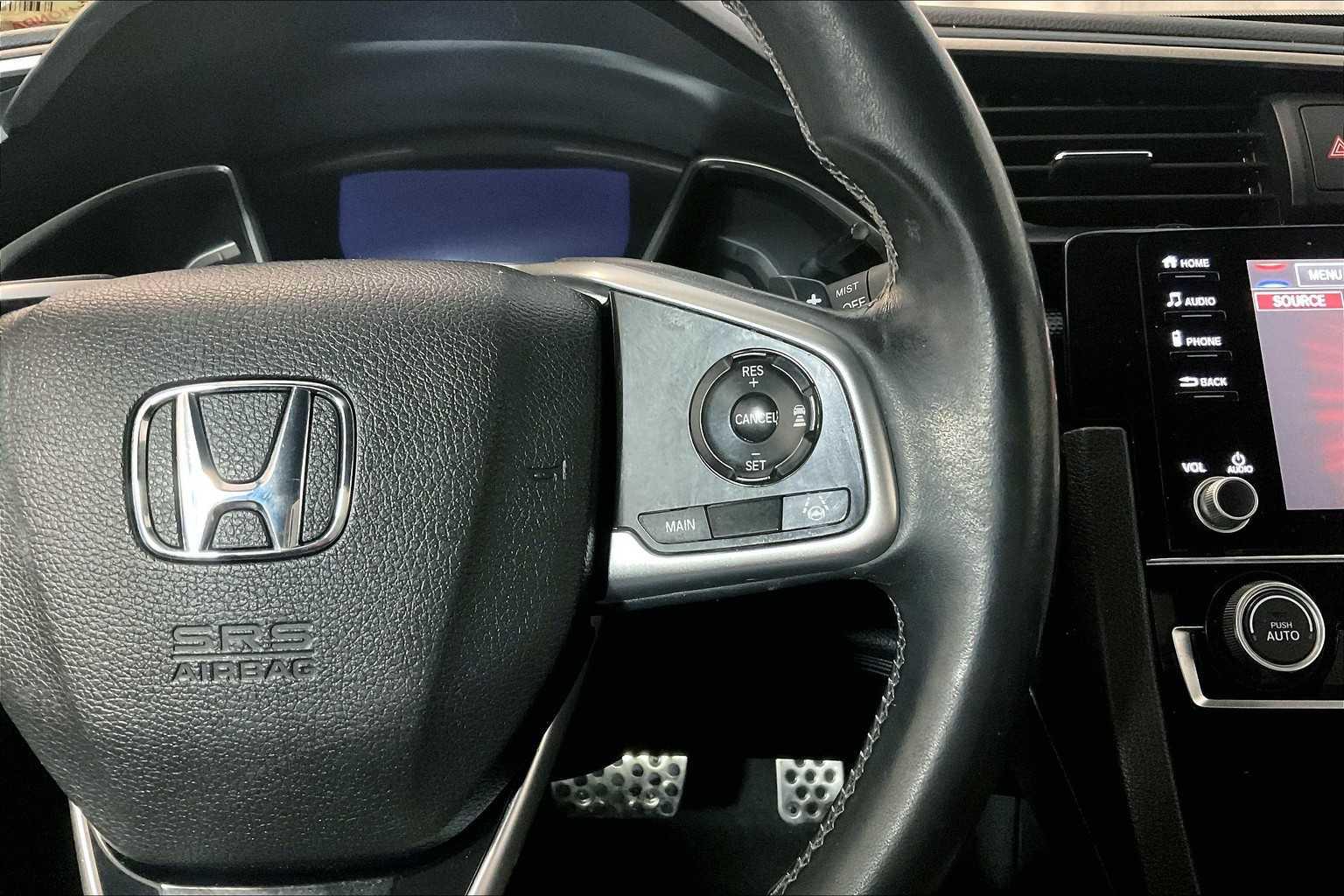 2020 Honda Civic Sport - Photo 23