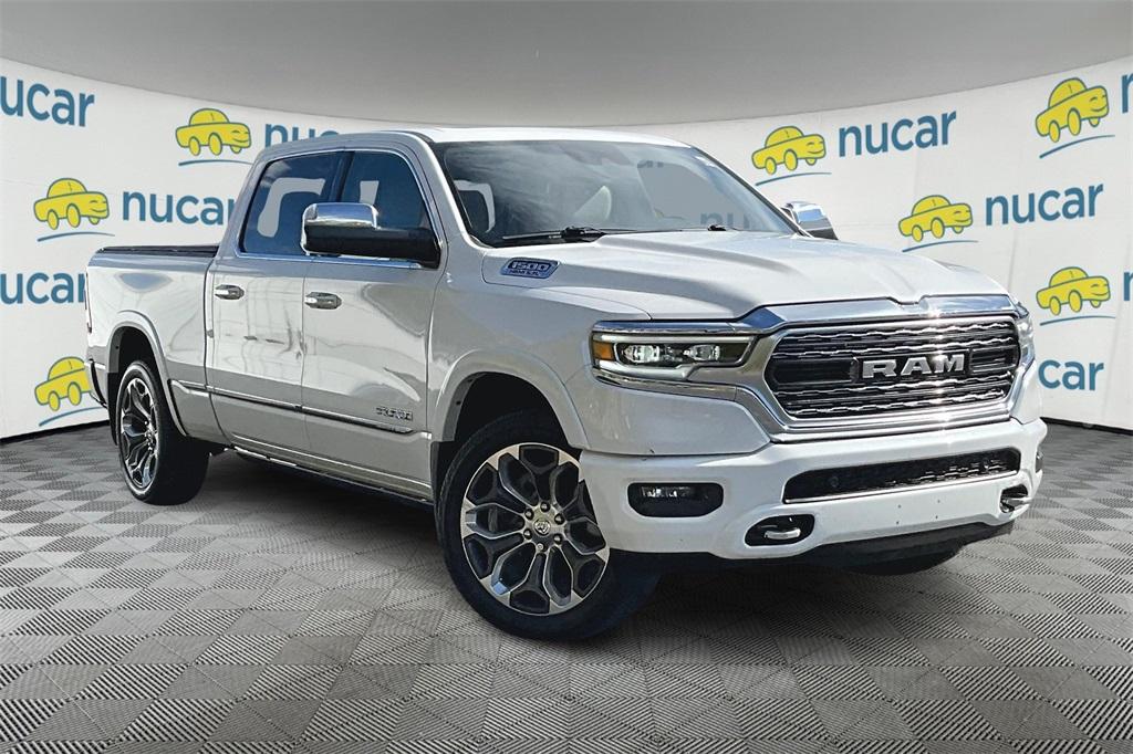 2019 Ram 1500 Limited