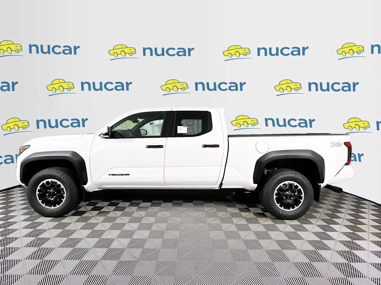 2024 Toyota Tacoma TRD Off Road Double Cab 6 Bed AT - Photo 3