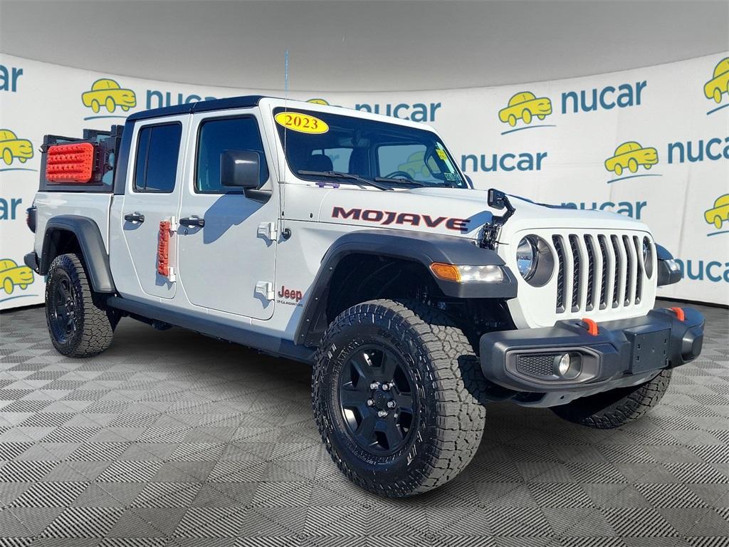 2023 Jeep Gladiator Mojave