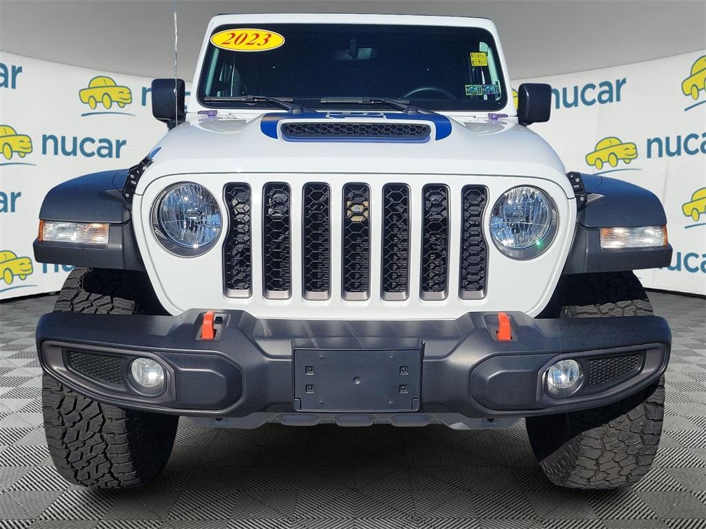 2023 Jeep Gladiator Mojave - Photo 2