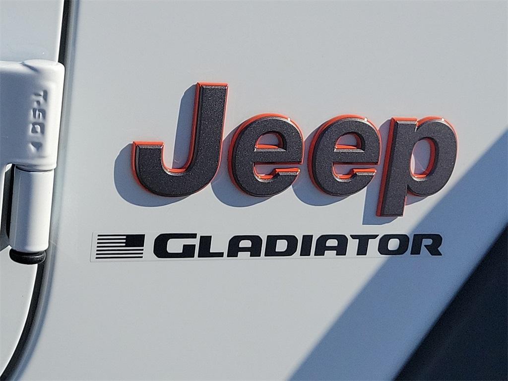 2023 Jeep Gladiator Mojave - Photo 33