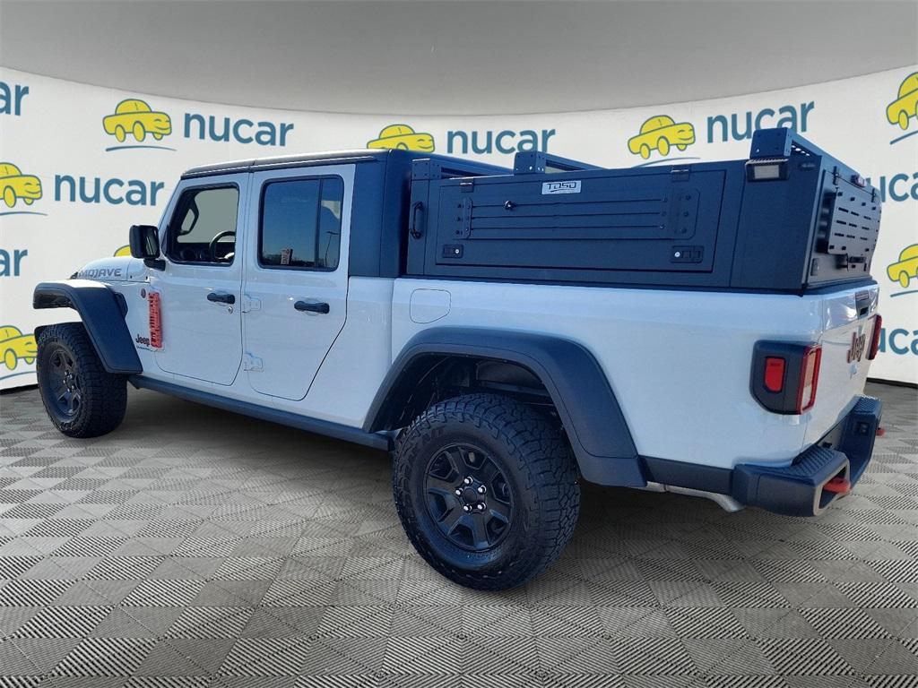 2023 Jeep Gladiator Mojave - Photo 4