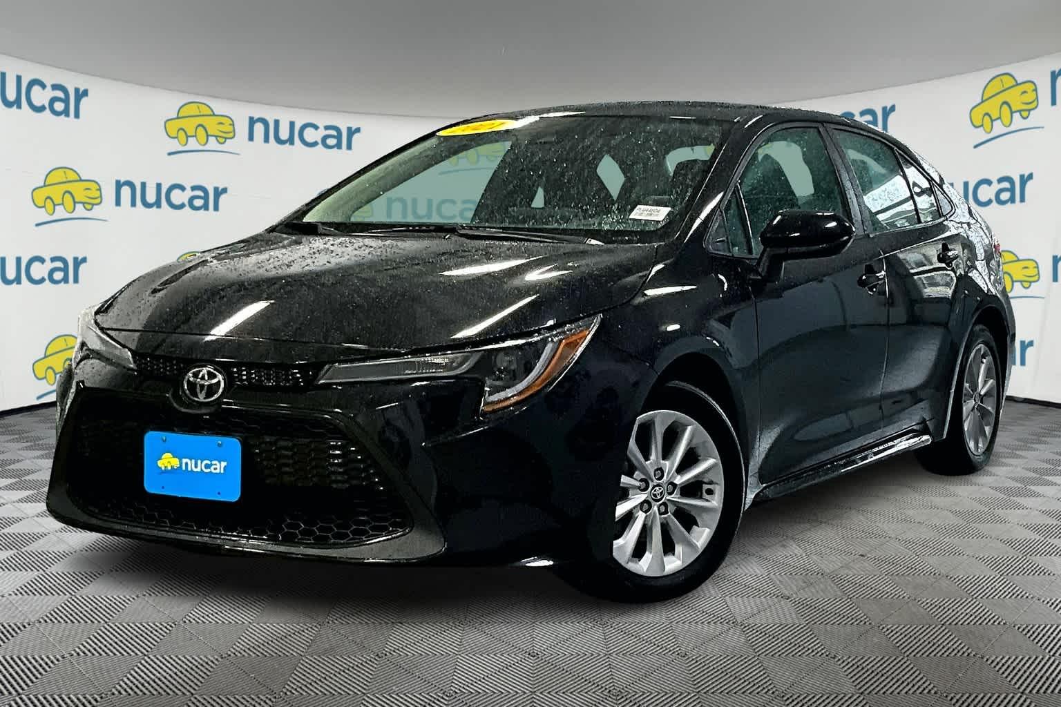 2021 Toyota Corolla LE - Photo 3