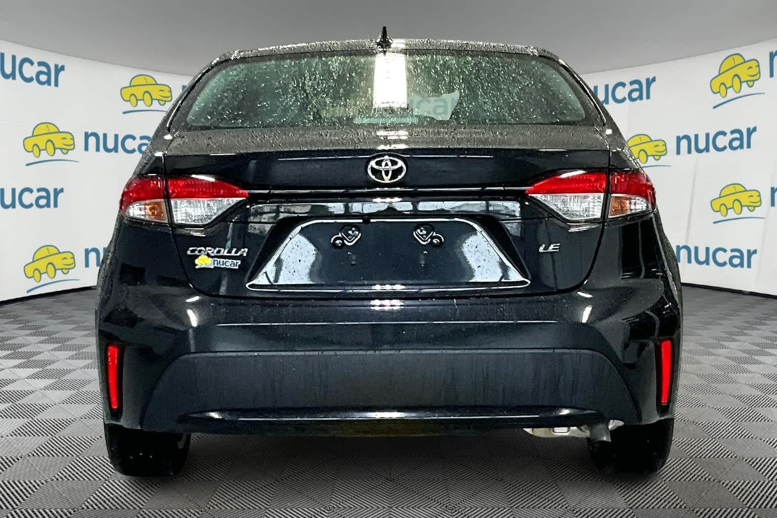 2021 Toyota Corolla LE - Photo 5