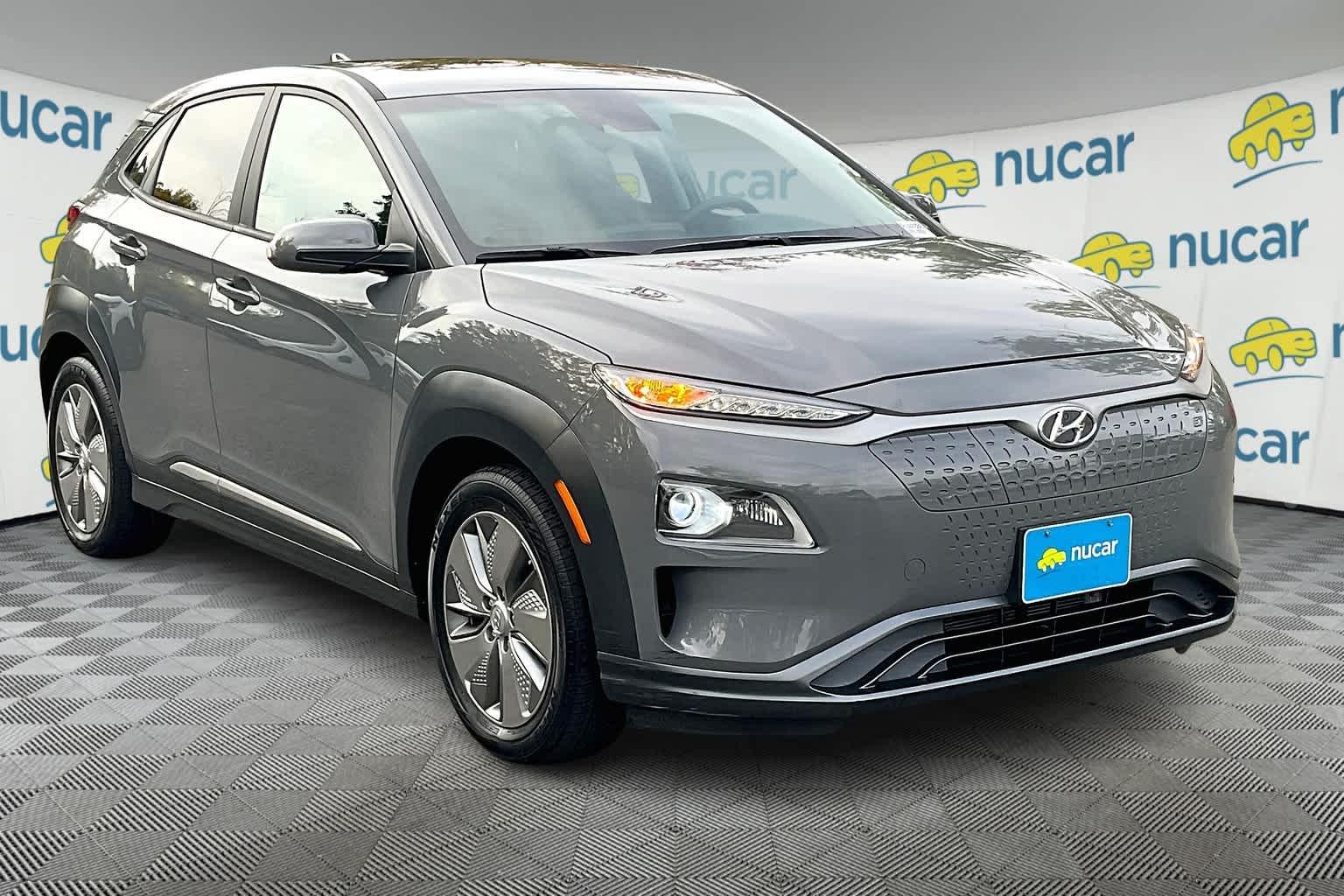 2021 Hyundai Kona Electric Limited