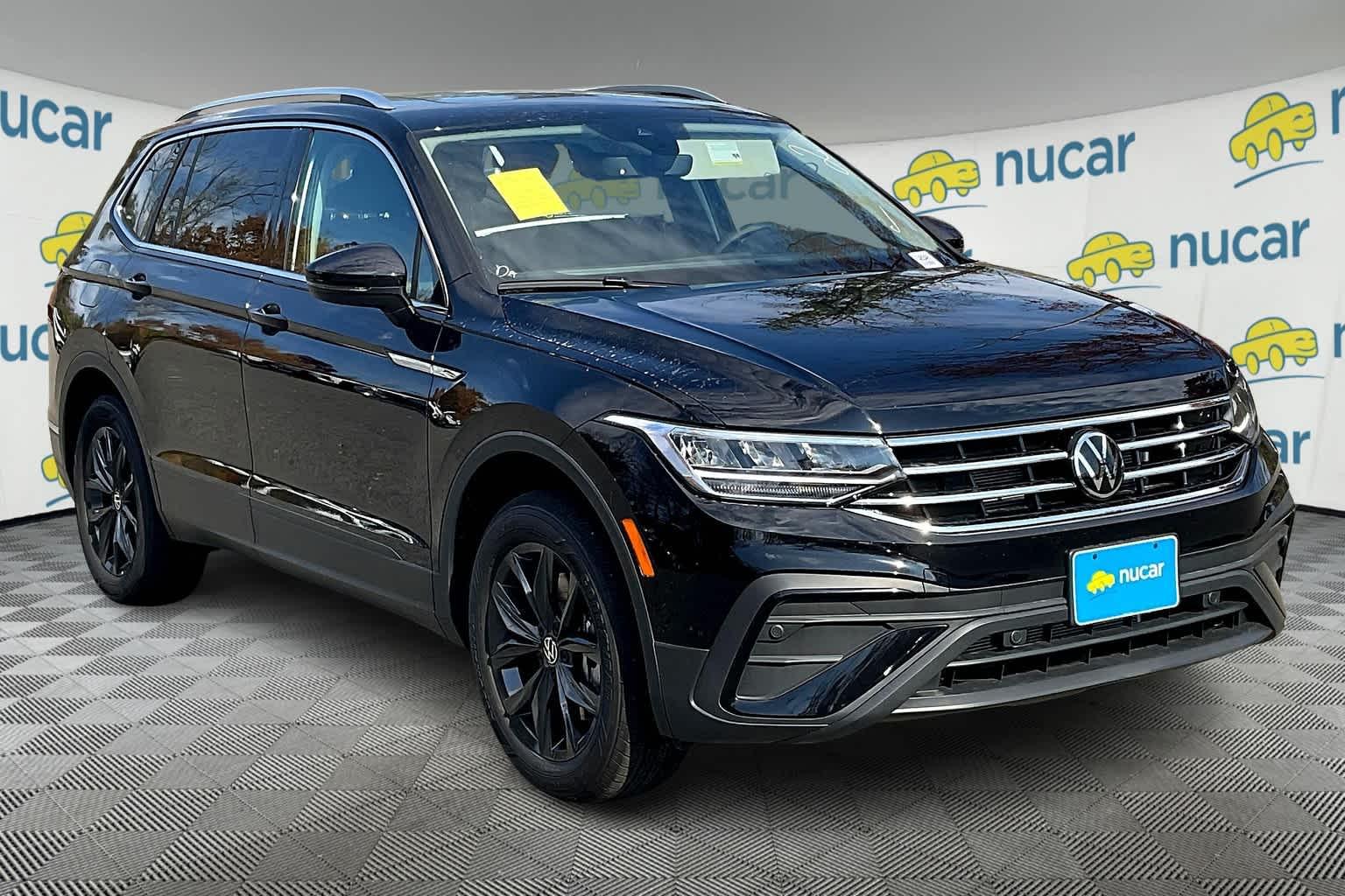 2024 Volkswagen Tiguan SE