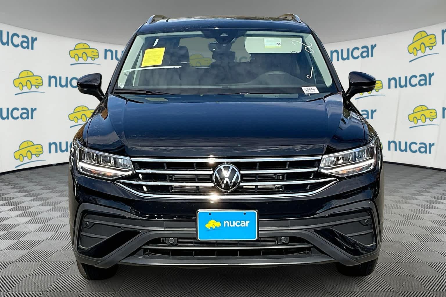 2024 Volkswagen Tiguan SE - Photo 2