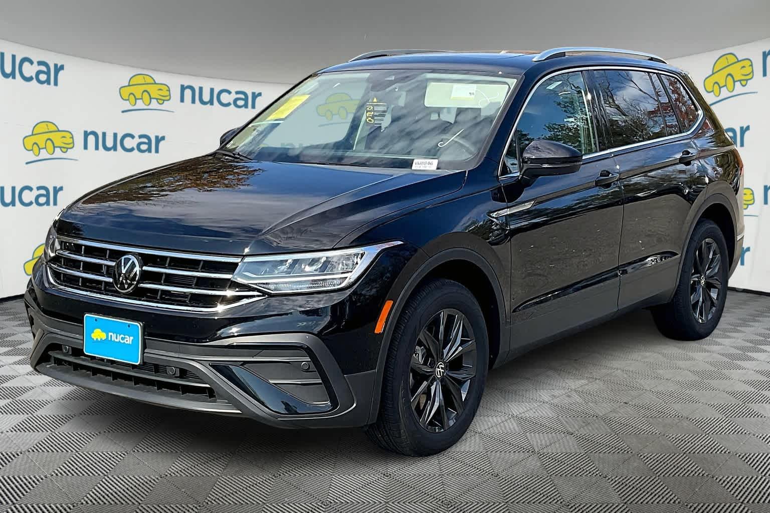 2024 Volkswagen Tiguan SE - Photo 3