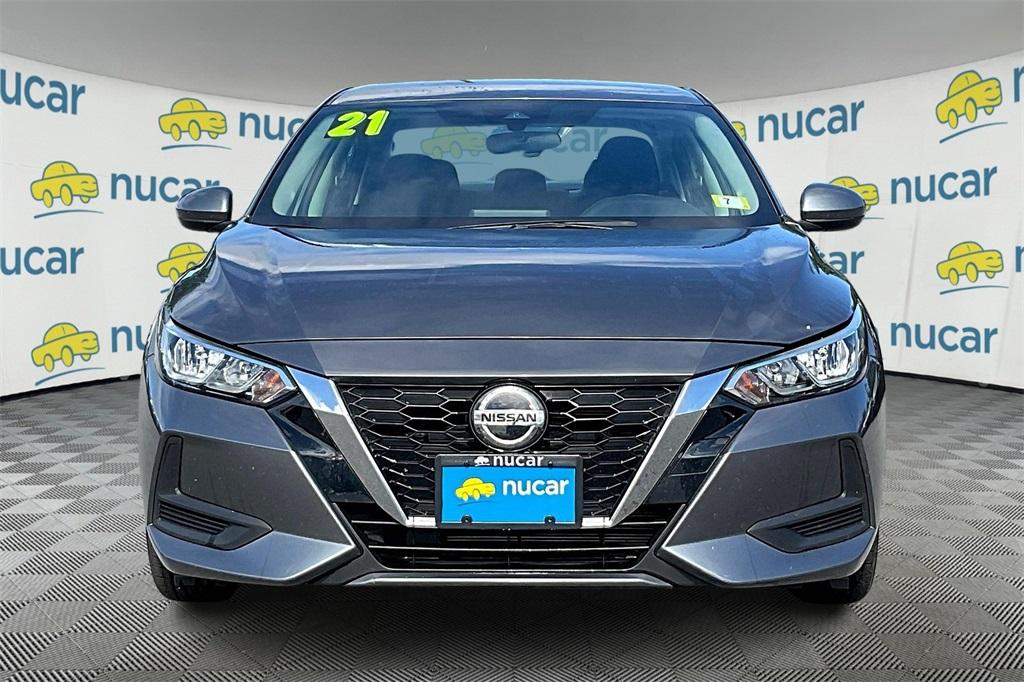 2021 Nissan Sentra S - Photo 2