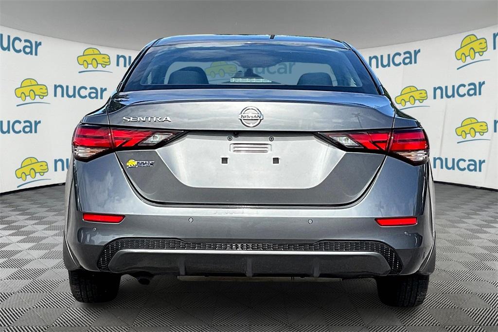 2021 Nissan Sentra S - Photo 5