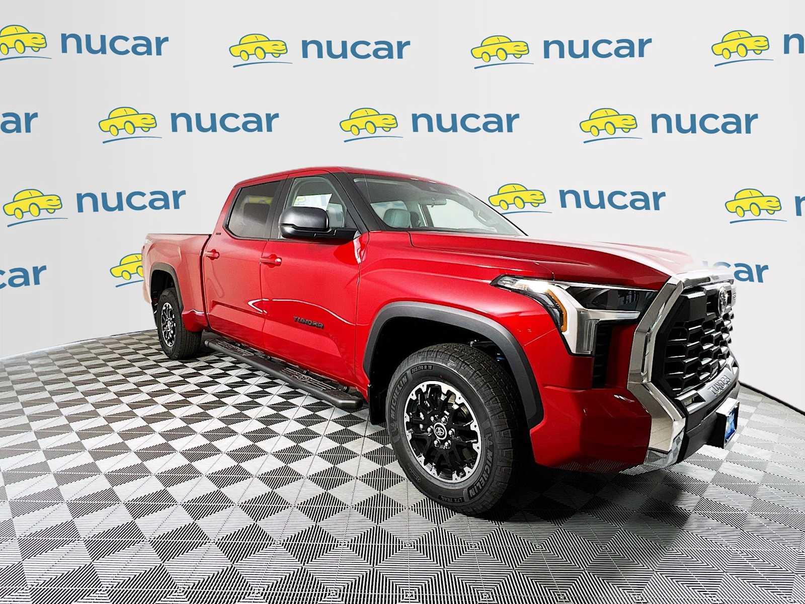 2024 Toyota Tundra SR5 CrewMax 6.5 Bed - Photo 1