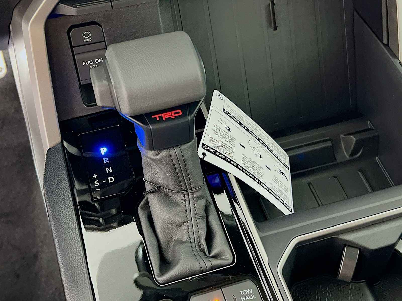 2024 Toyota Tundra SR5 CrewMax 6.5 Bed - Photo 11