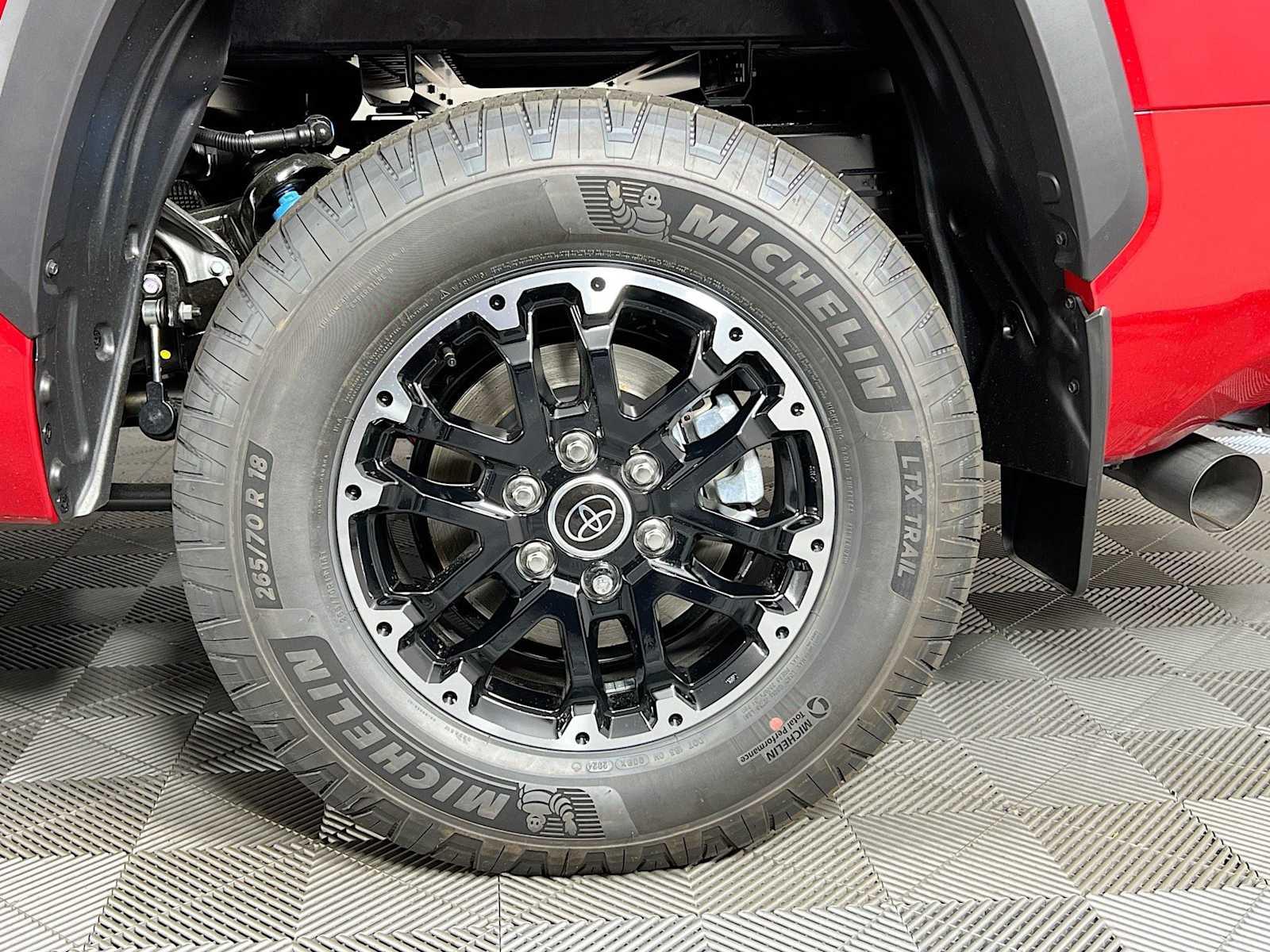 2024 Toyota Tundra SR5 CrewMax 6.5 Bed - Photo 19