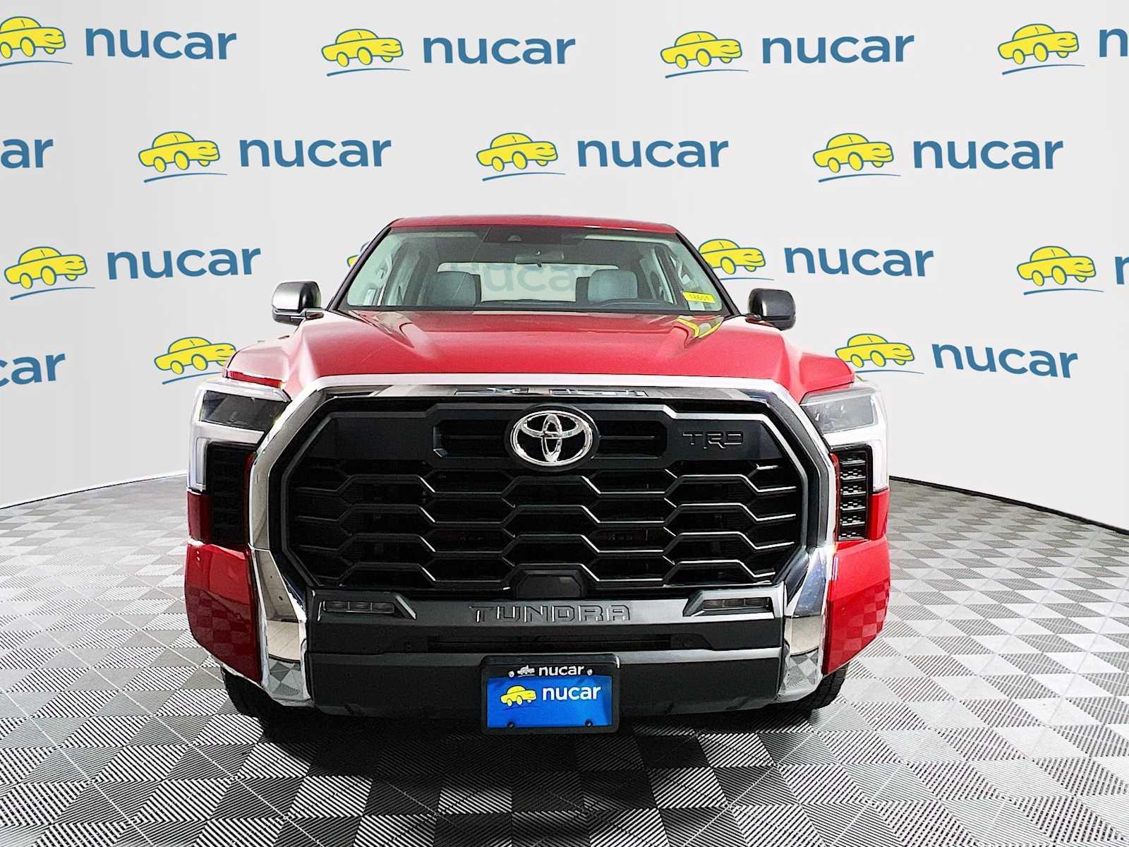 2024 Toyota Tundra SR5 CrewMax 6.5 Bed - Photo 2