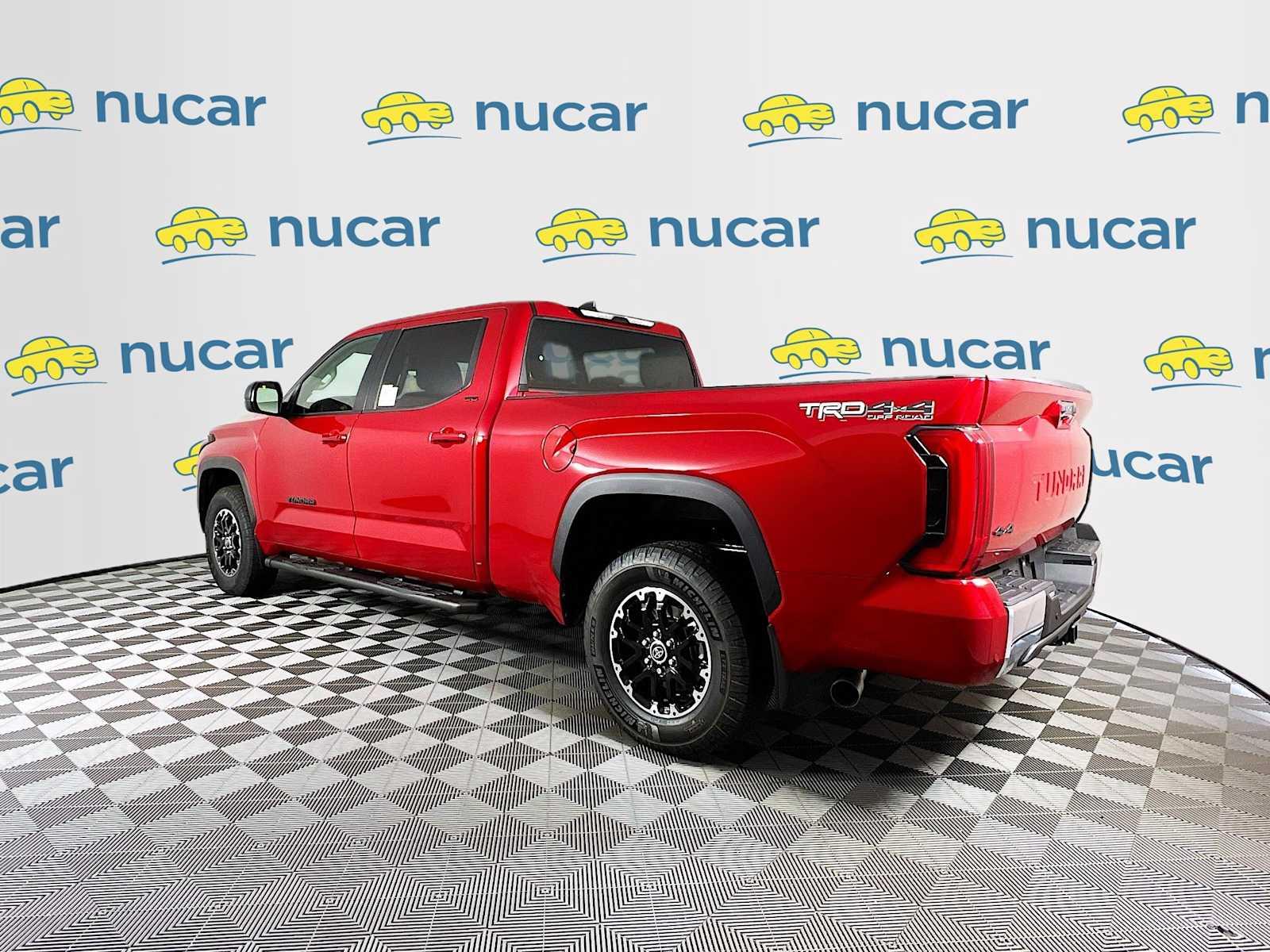 2024 Toyota Tundra SR5 CrewMax 6.5 Bed - Photo 4