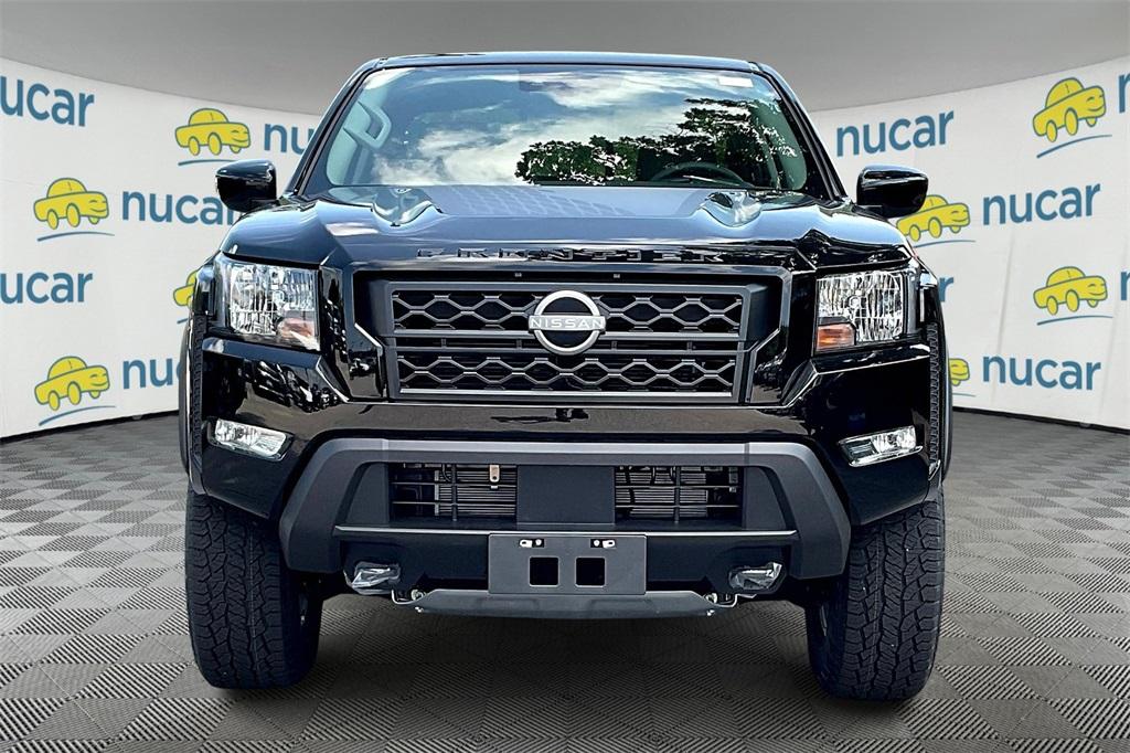 2024 Nissan Frontier SV - Photo 2