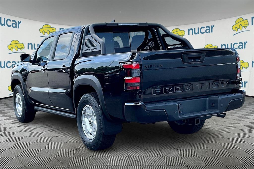 2024 Nissan Frontier SV - Photo 4