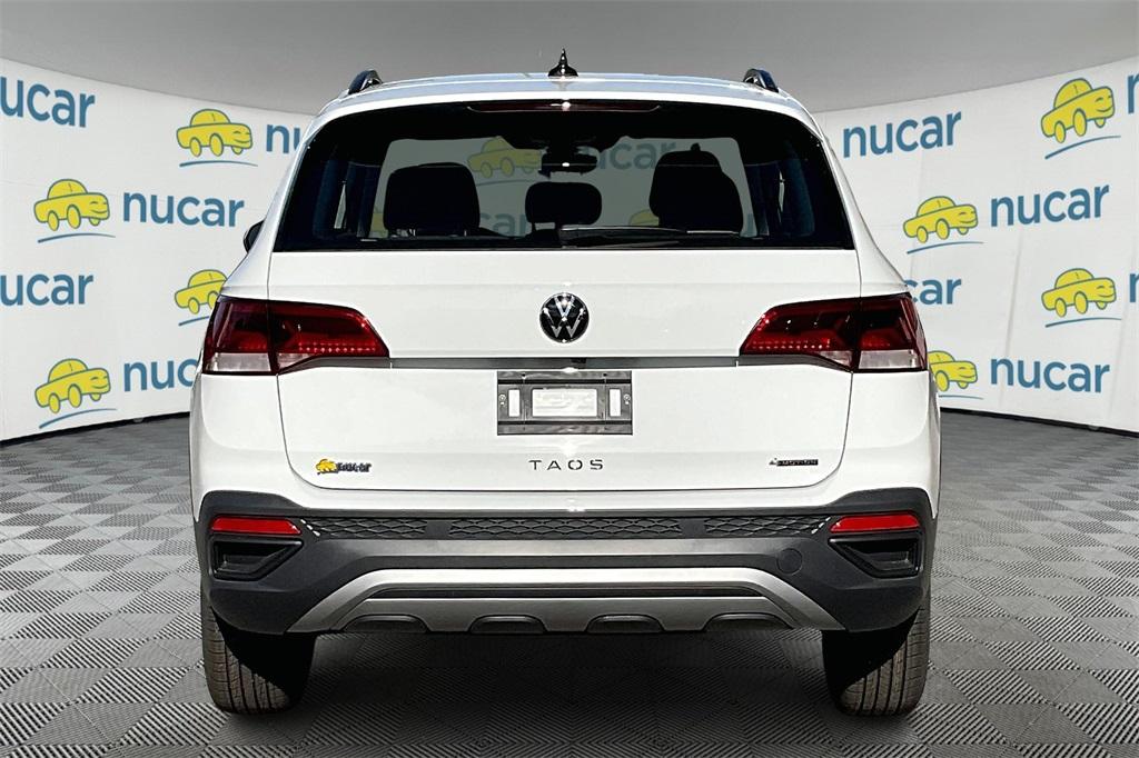 2024 Volkswagen Taos 1.5T S - Photo 5