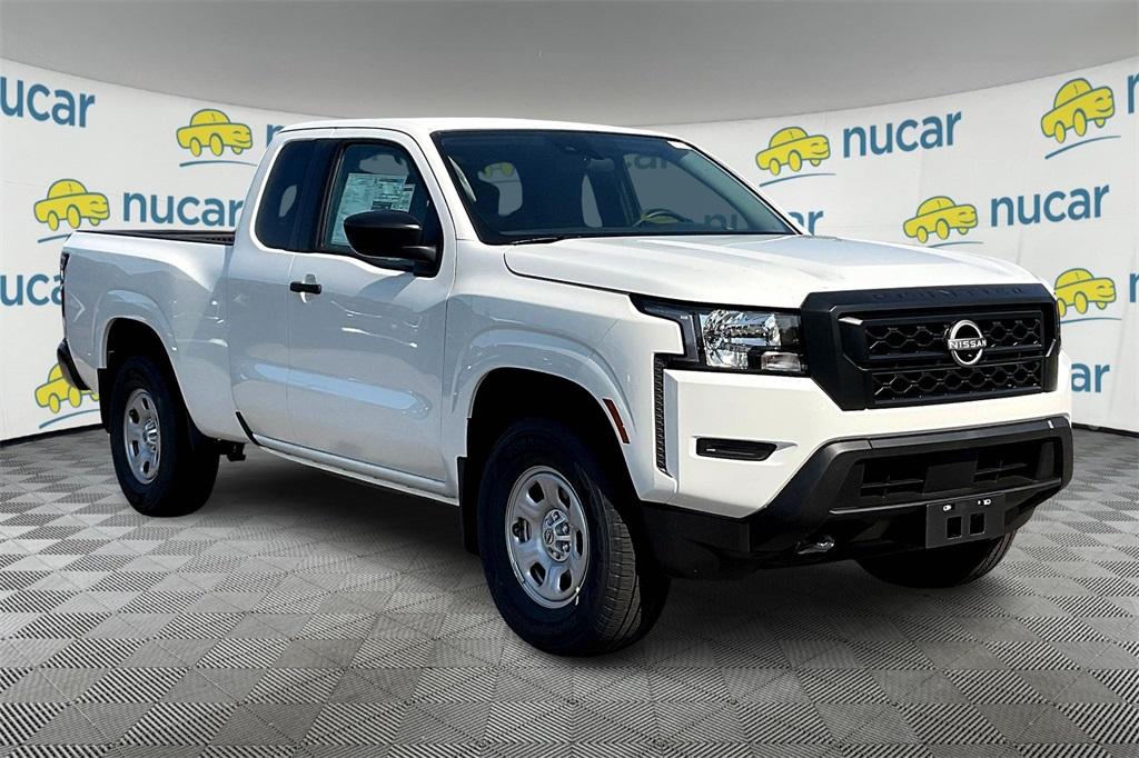 2024 Nissan Frontier S - Photo 1