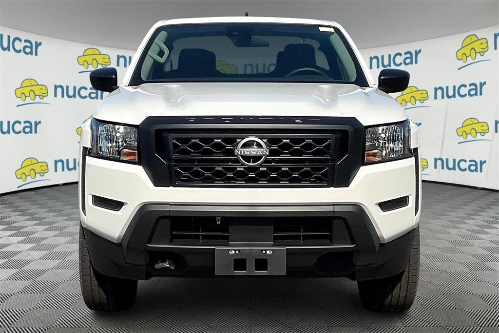 2024 Nissan Frontier S - Photo 2