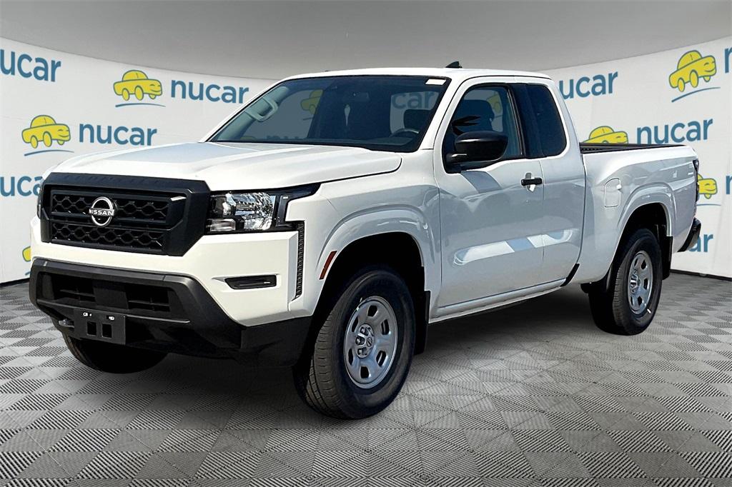 2024 Nissan Frontier S - Photo 3