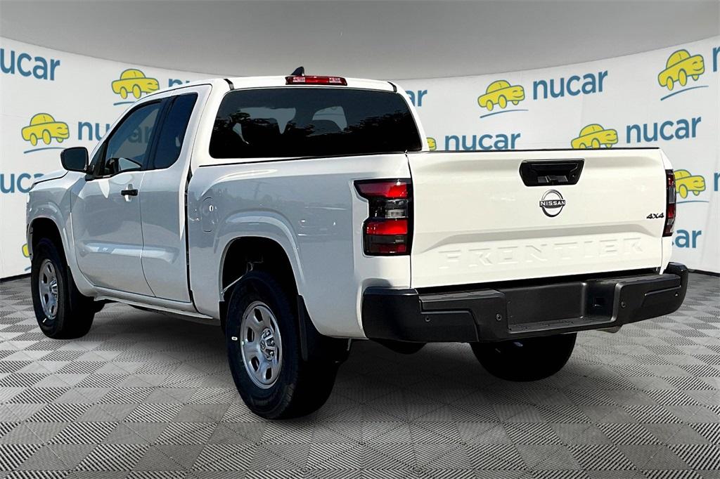 2024 Nissan Frontier S - Photo 4