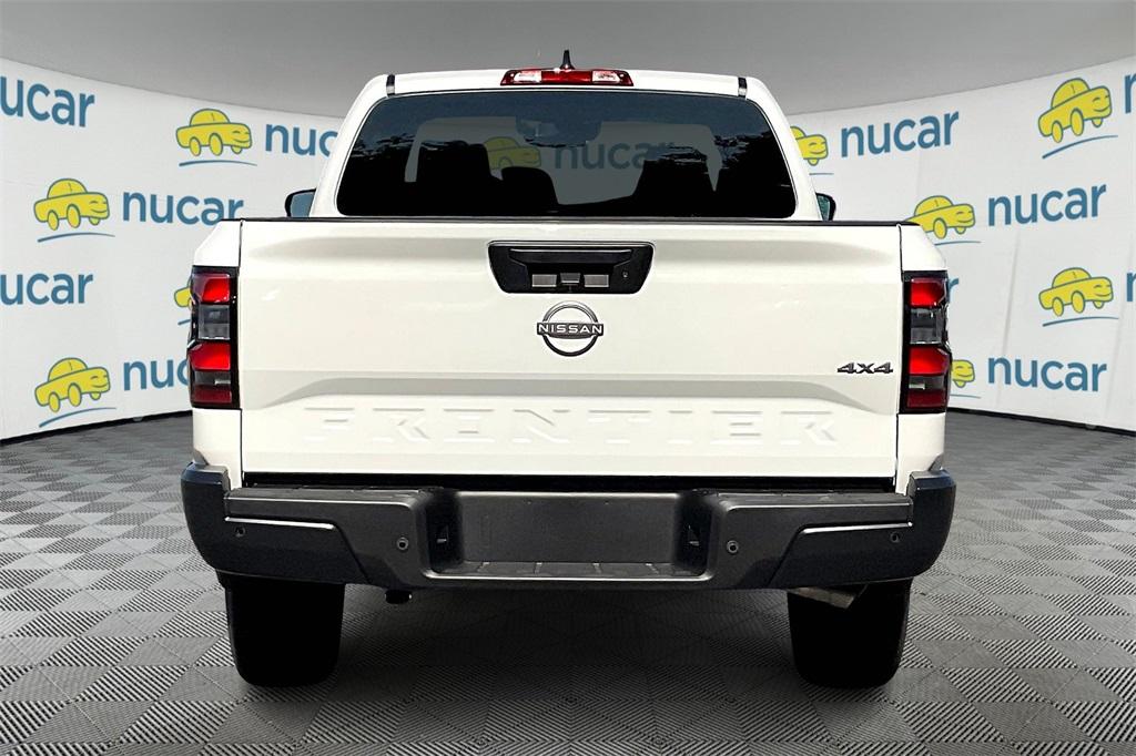 2024 Nissan Frontier S - Photo 5