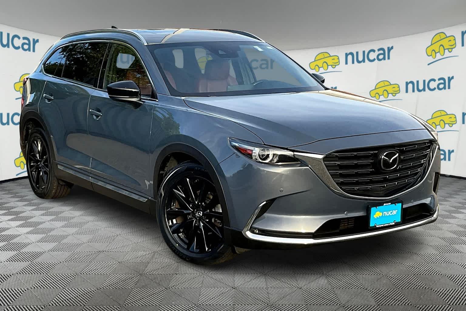 2021 Mazda CX-9 Carbon Edition - Photo 1