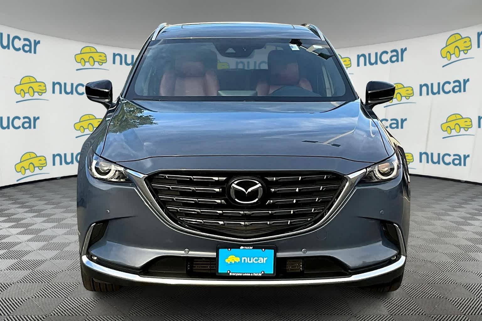 2021 Mazda CX-9 Carbon Edition - Photo 2