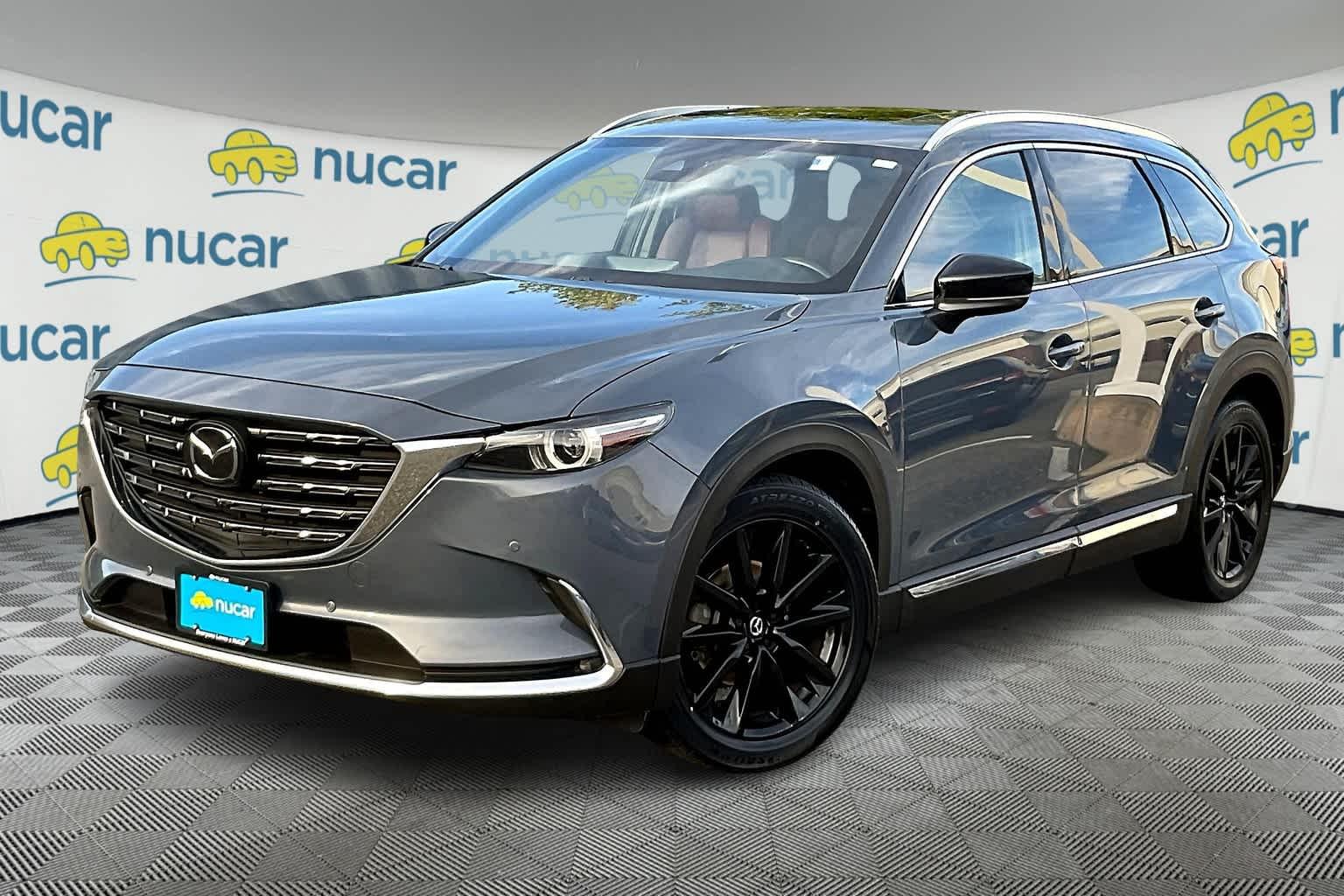 2021 Mazda CX-9 Carbon Edition - Photo 3