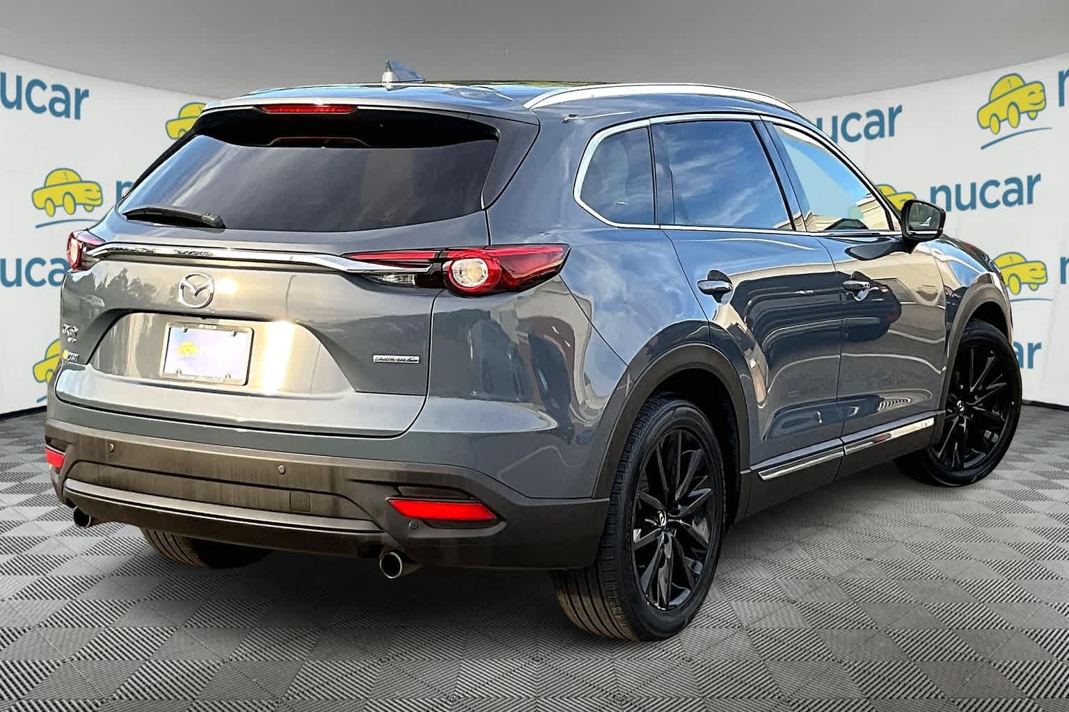 2021 Mazda CX-9 Carbon Edition - Photo 6