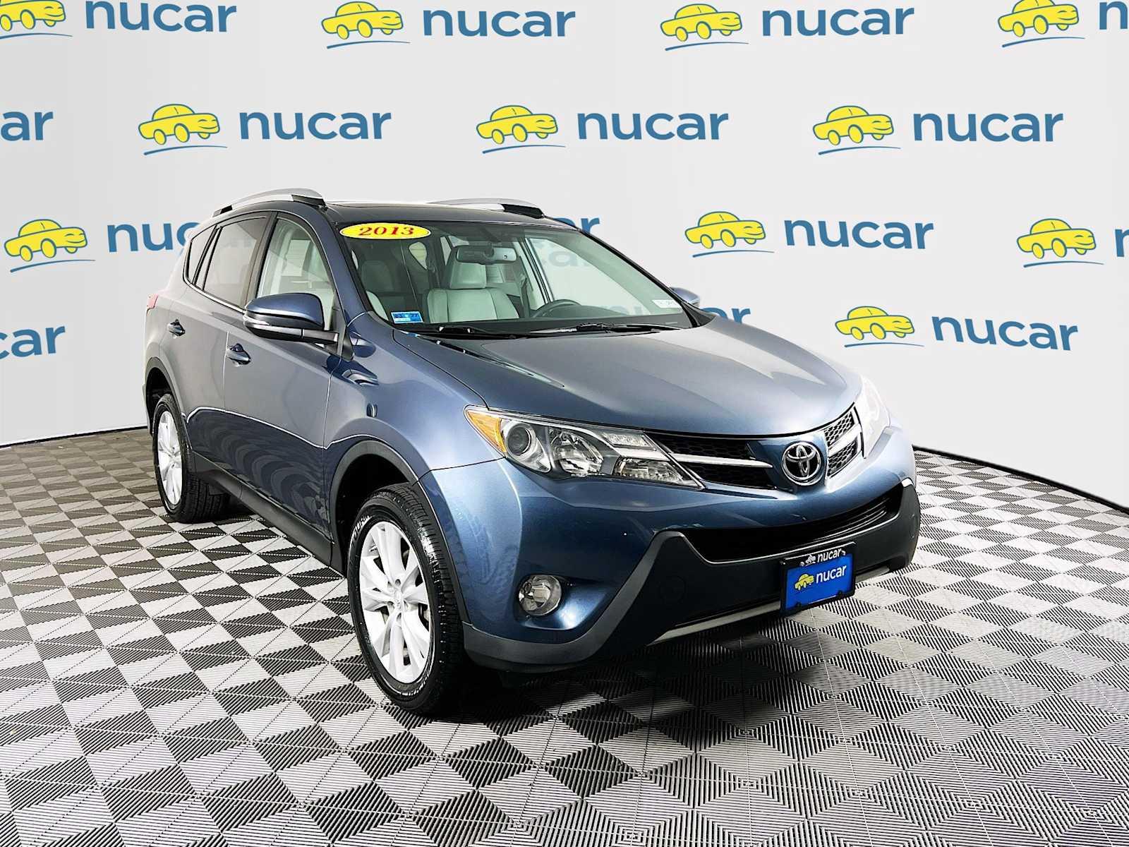 2013 Toyota RAV4 Limited