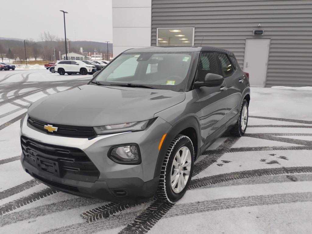 2021 Chevrolet TrailBlazer LS