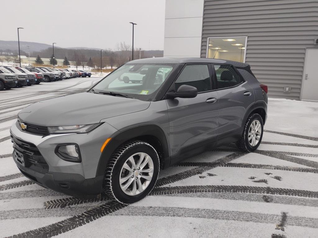 2021 Chevrolet TrailBlazer LS - Photo 2