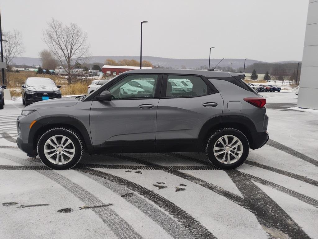 2021 Chevrolet TrailBlazer LS - Photo 3