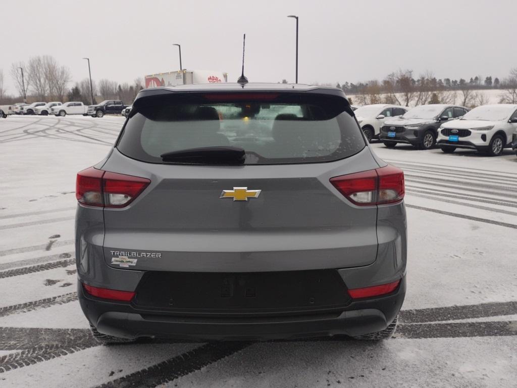 2021 Chevrolet TrailBlazer LS - Photo 5