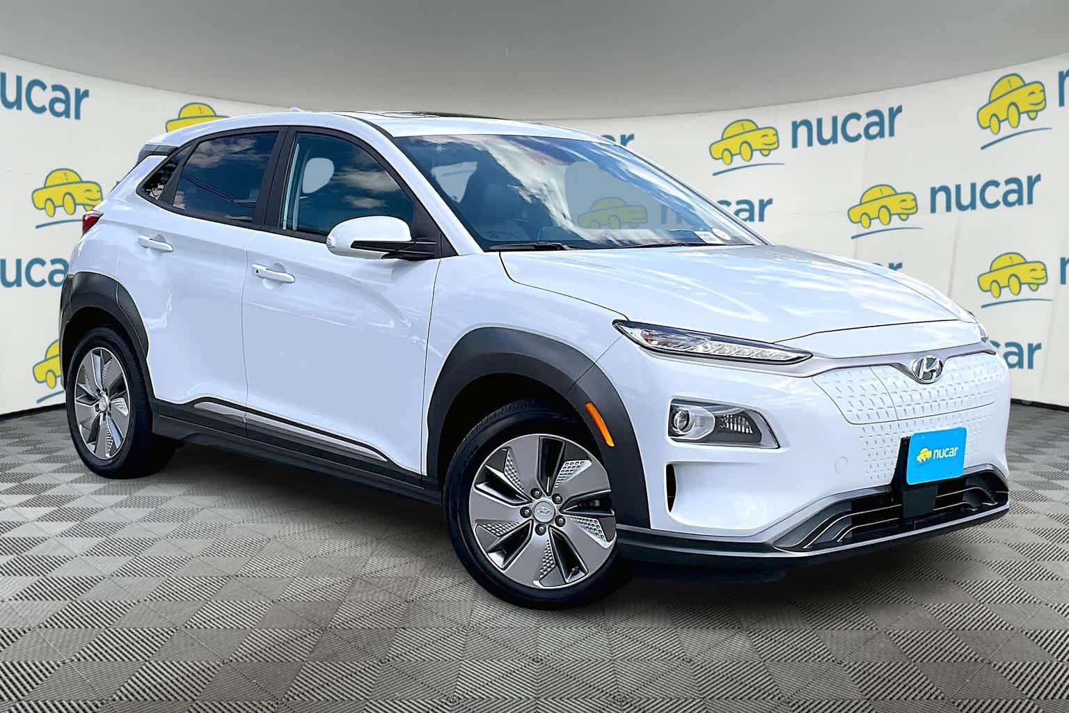 2021 Hyundai Kona Electric Ultimate - Photo 1