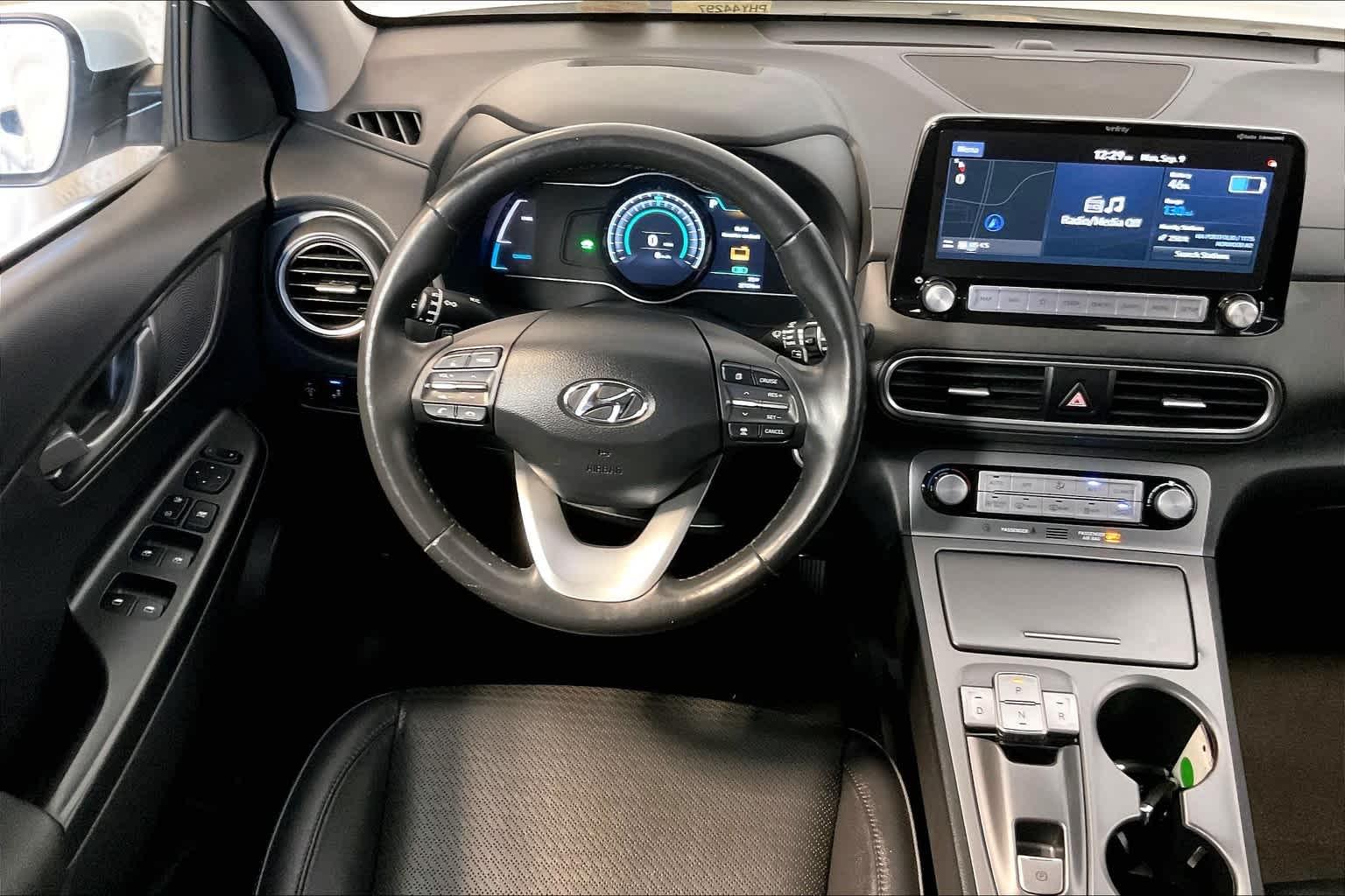 2021 Hyundai Kona Electric Ultimate - Photo 17