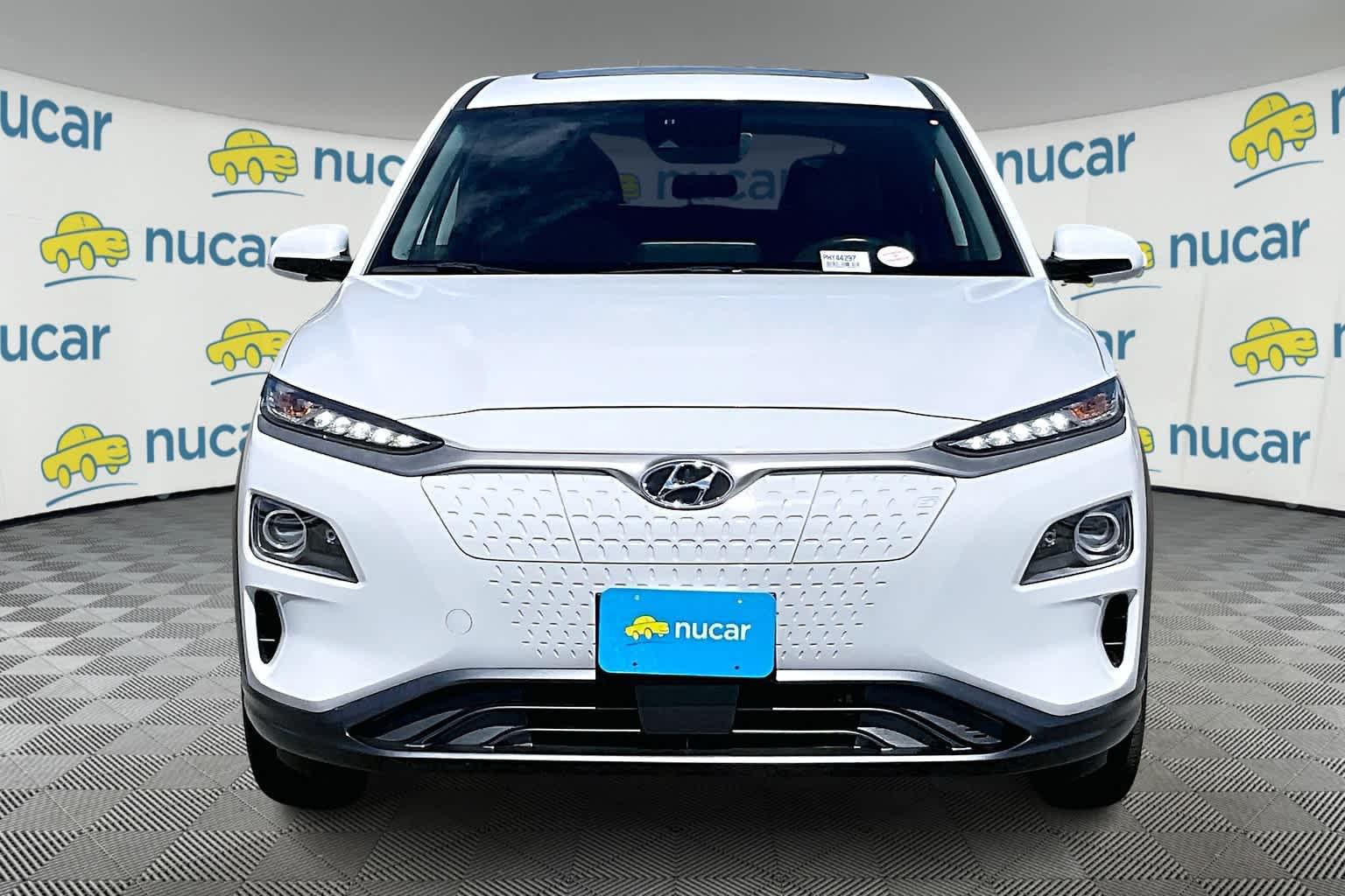 2021 Hyundai Kona Electric Ultimate - Photo 2