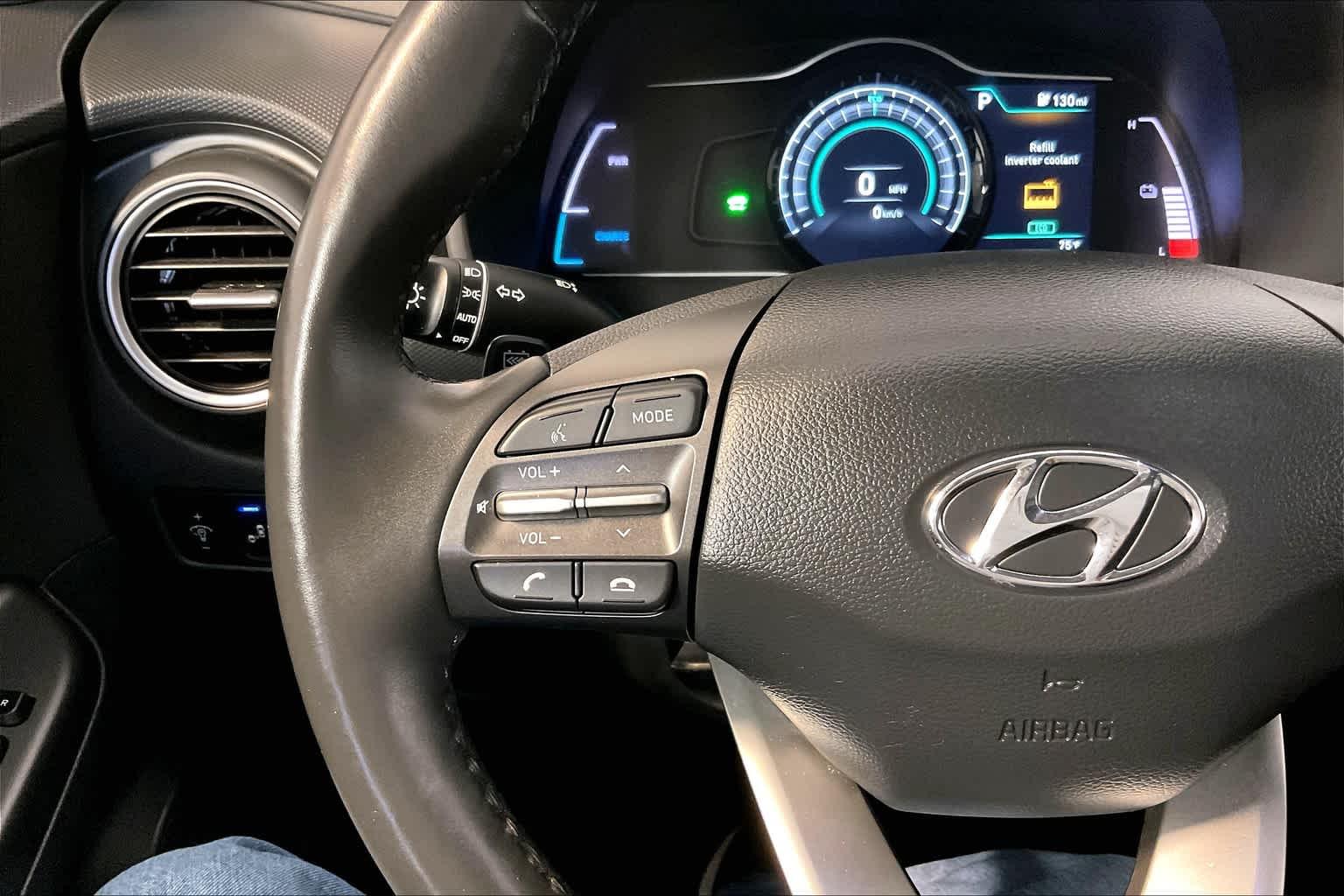 2021 Hyundai Kona Electric Ultimate - Photo 22