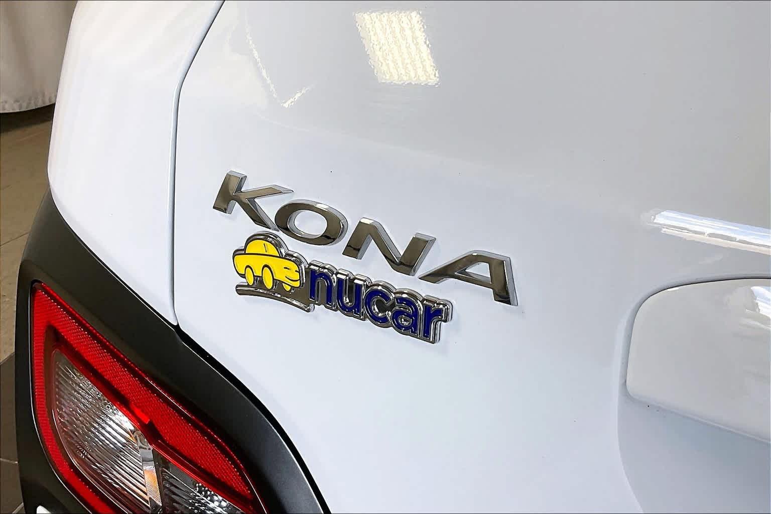 2021 Hyundai Kona Electric Ultimate - Photo 28