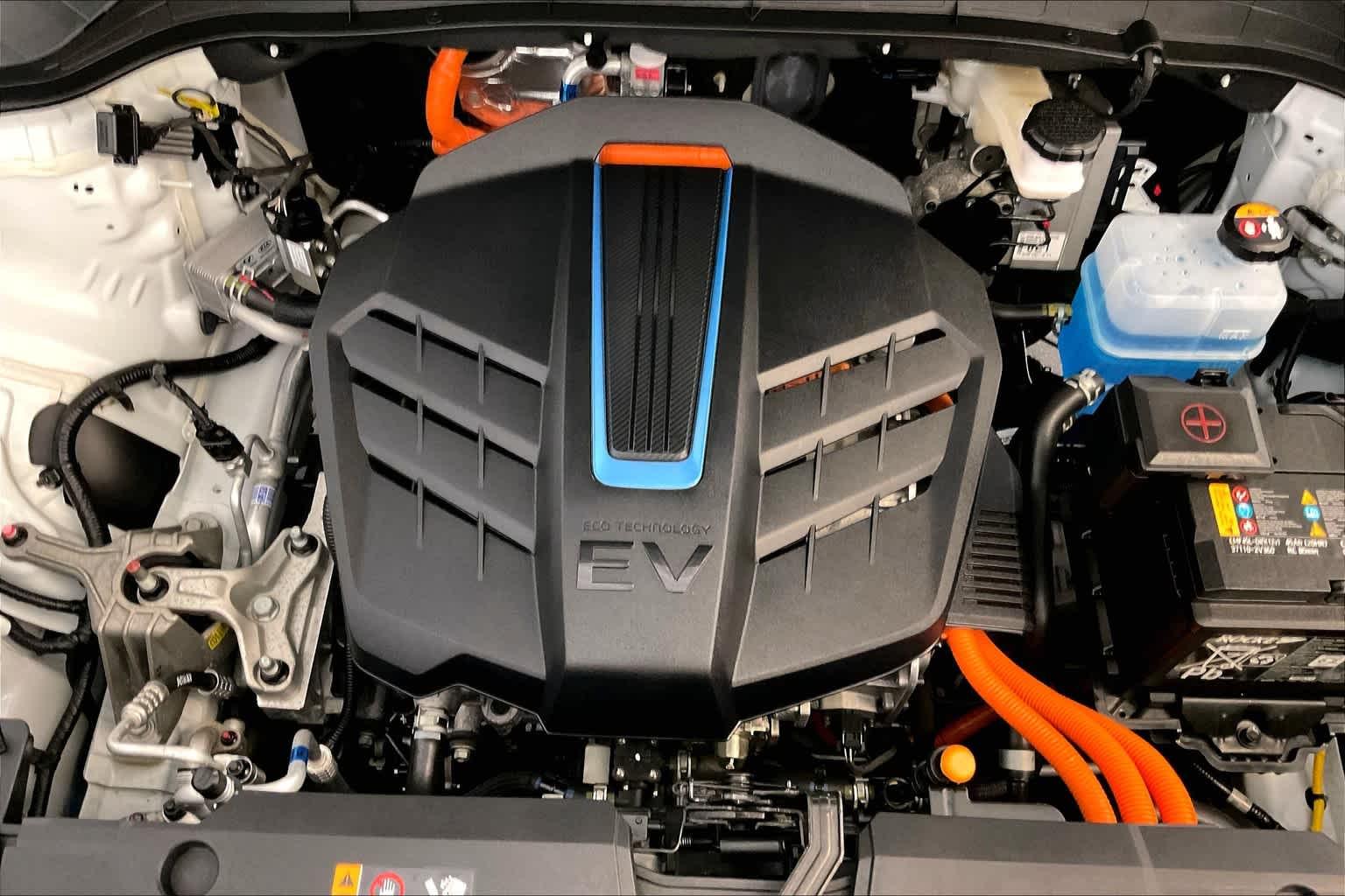 2021 Hyundai Kona Electric Ultimate - Photo 34