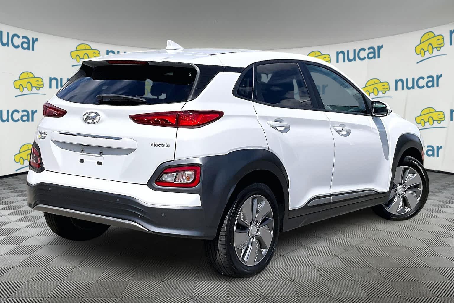 2021 Hyundai Kona Electric Ultimate - Photo 6