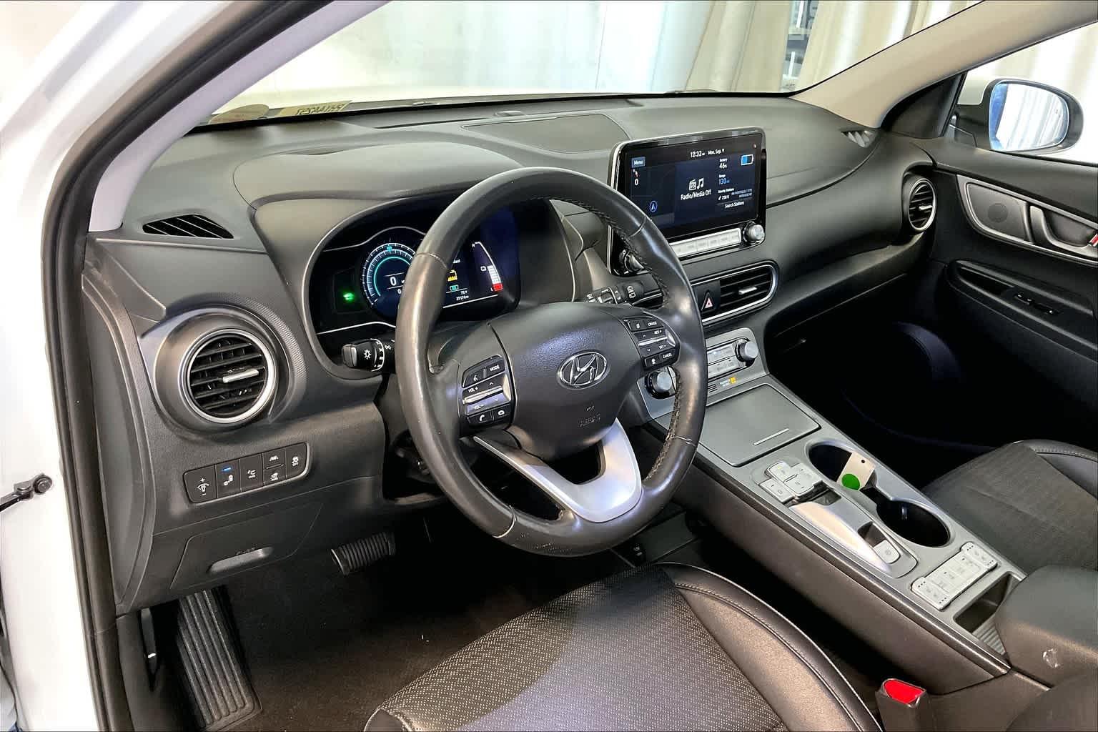 2021 Hyundai Kona Electric Ultimate - Photo 8