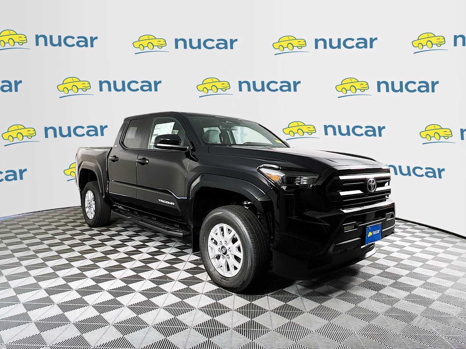 2024 Toyota Tacoma SR5 Double Cab 5 Bed AT