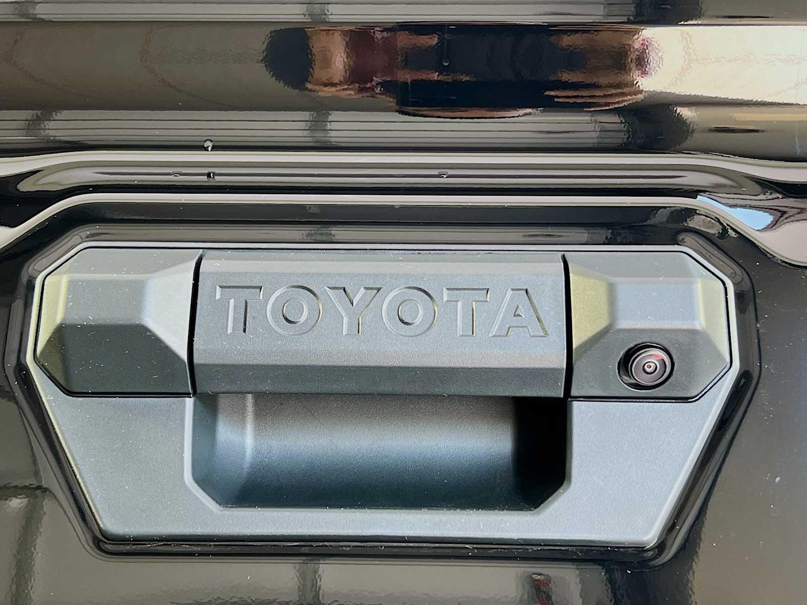 2024 Toyota Tacoma SR5 Double Cab 5 Bed AT - Photo 17