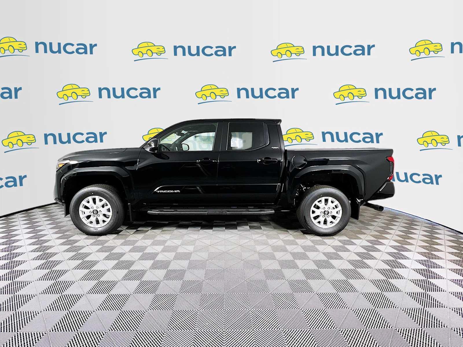 2024 Toyota Tacoma SR5 Double Cab 5 Bed AT - Photo 3